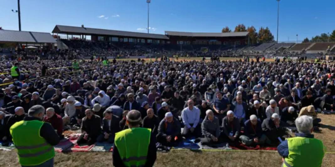 FETÖ Elebaşı Gülen'in cenazesi: Maske ve gözlük kullanmak şart, QR kodu ile giriş... 8